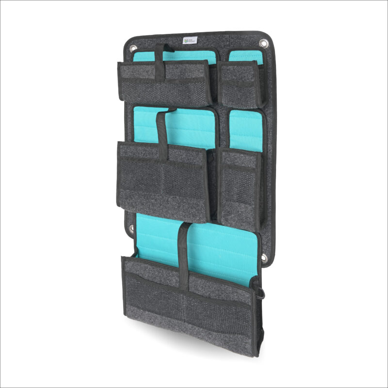 PICKPOCKET M organizer turkusowy