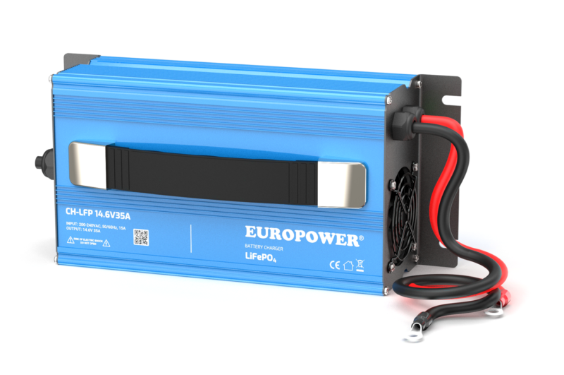 Ładowarka do LFP EUROPOWER 14,6V 35A