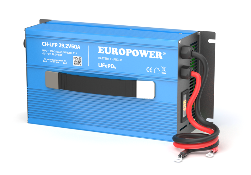 Ładowarka do LFP EUROPOWER 14,6V 50A